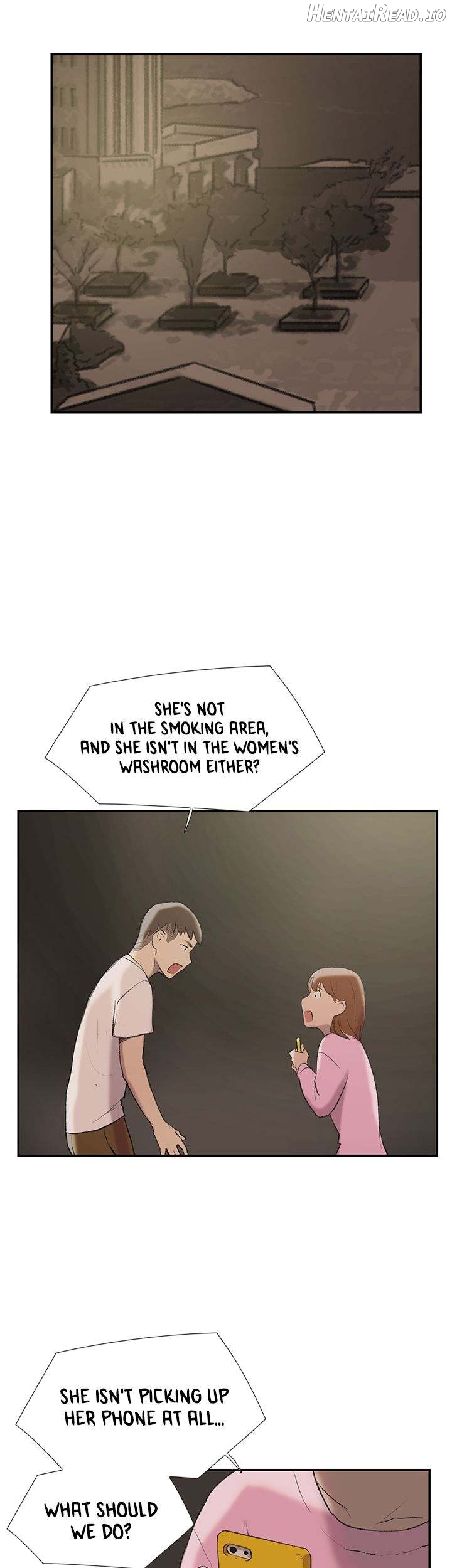Overlapping - Manhwa Chapter 25 - page 21