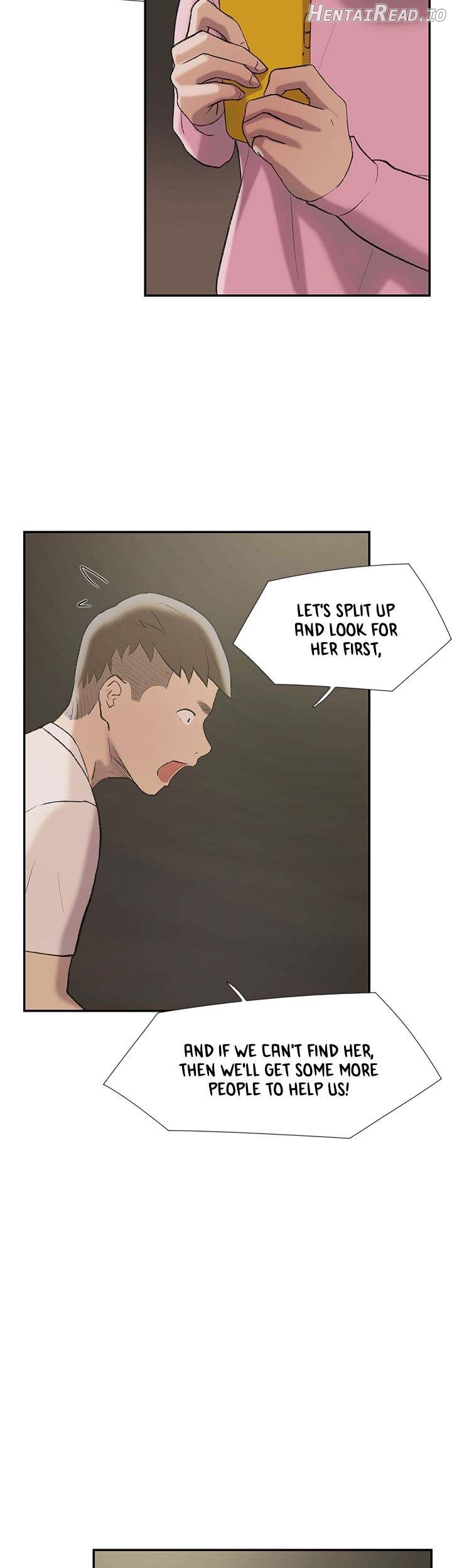 Overlapping - Manhwa Chapter 25 - page 22