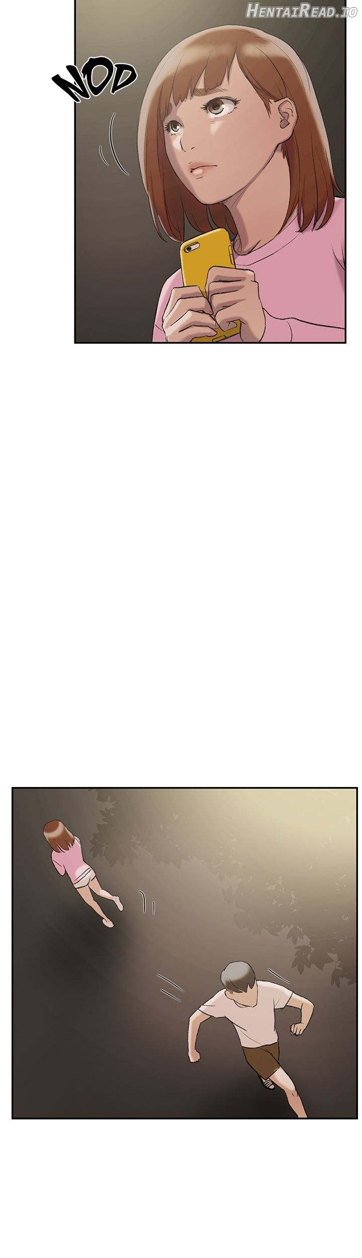Overlapping - Manhwa Chapter 25 - page 23