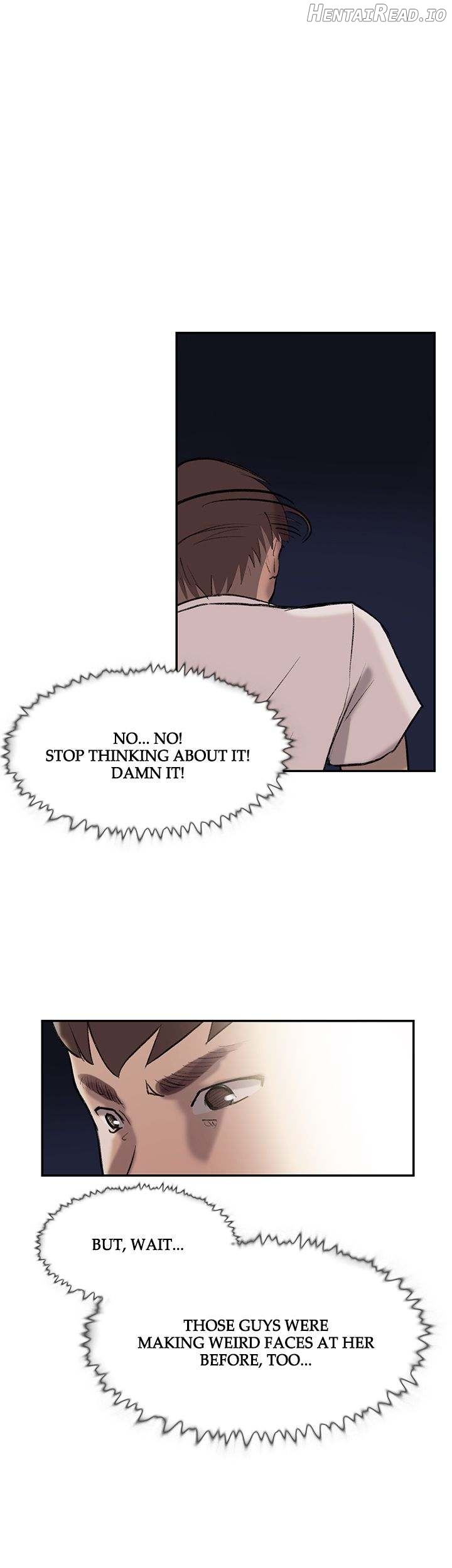 Overlapping - Manhwa Chapter 25 - page 27