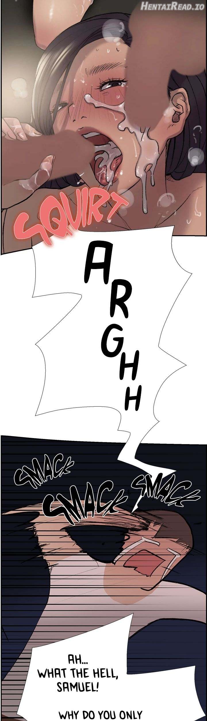 Overlapping - Manhwa Chapter 25 - page 29