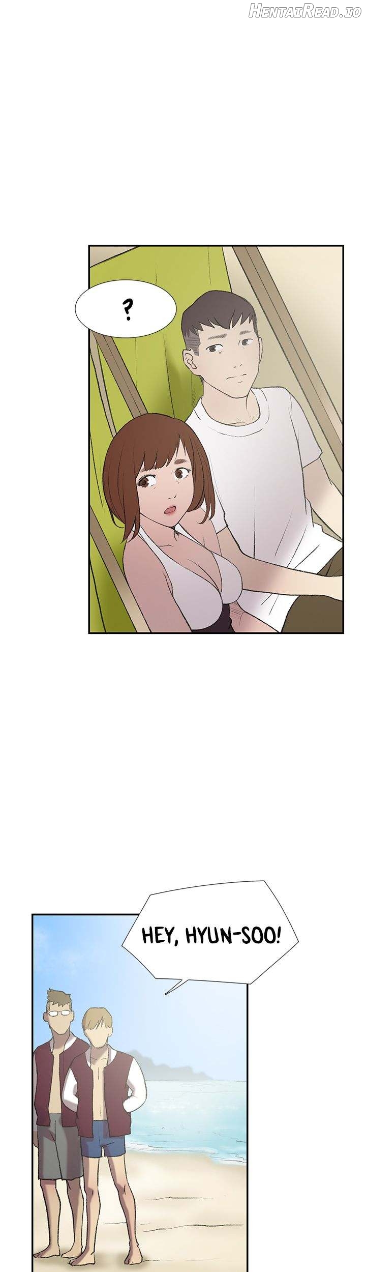 Overlapping - Manhwa Chapter 25 - page 3