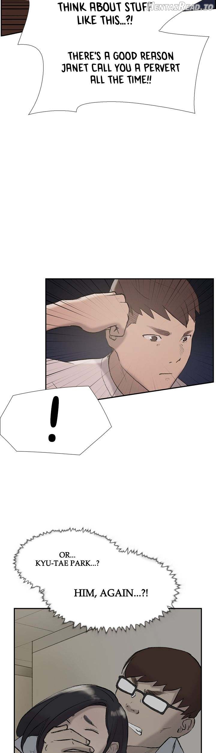 Overlapping - Manhwa Chapter 25 - page 30