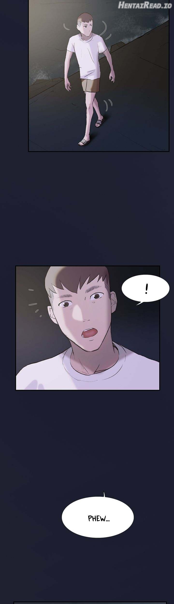 Overlapping - Manhwa Chapter 25 - page 34