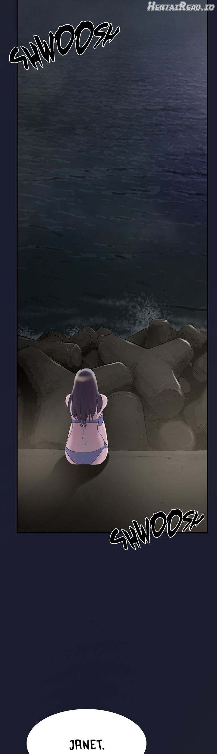 Overlapping - Manhwa Chapter 25 - page 35