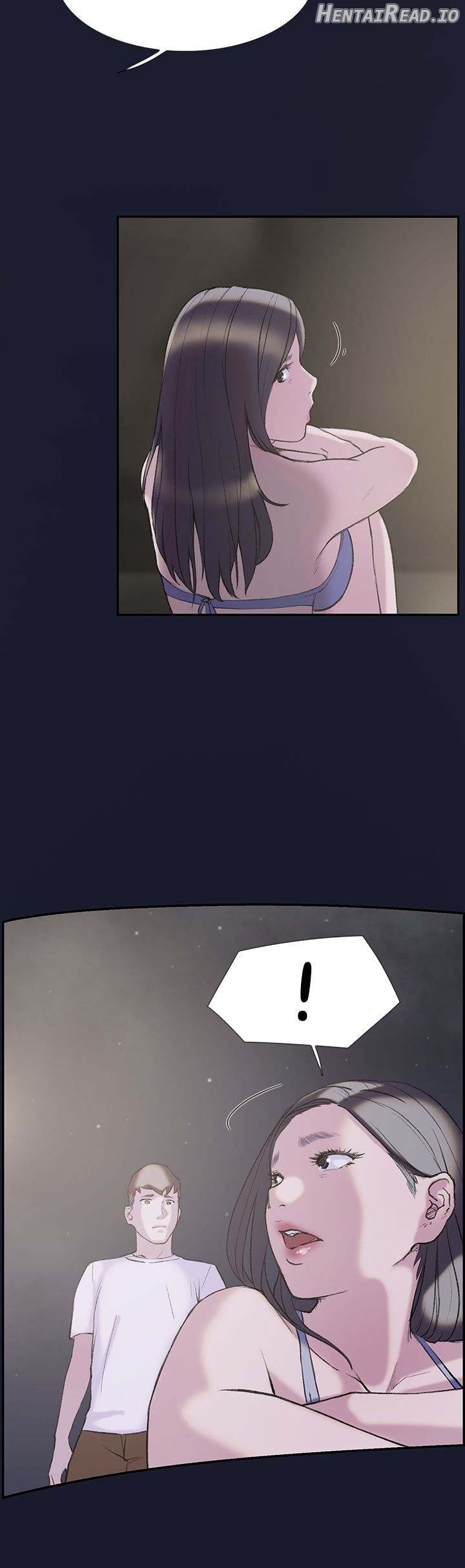 Overlapping - Manhwa Chapter 25 - page 36