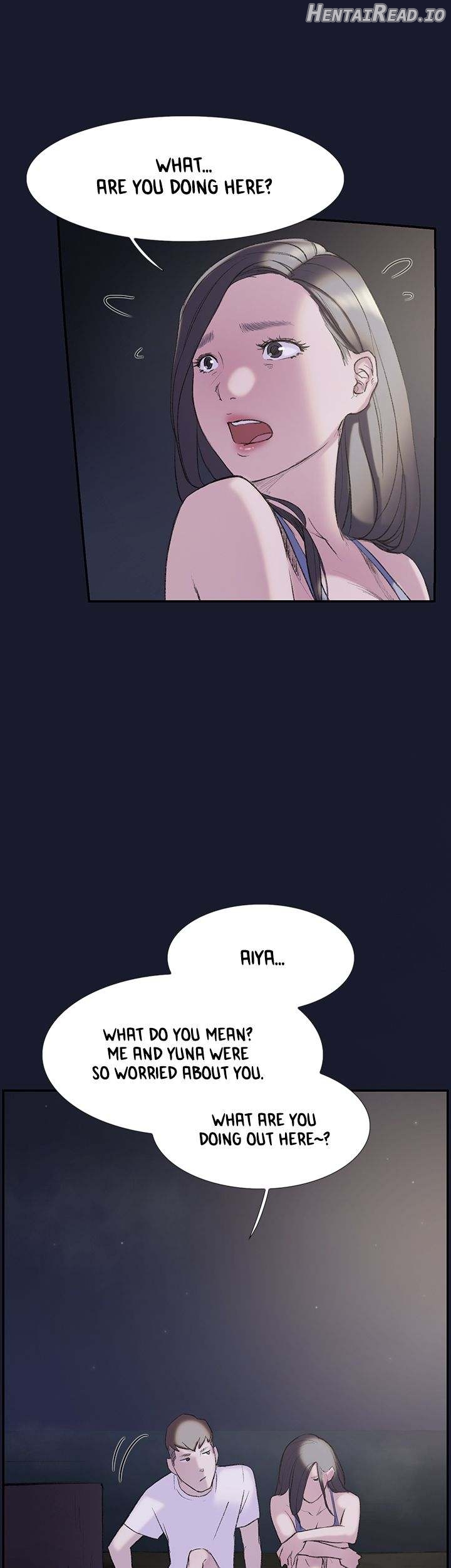 Overlapping - Manhwa Chapter 25 - page 37