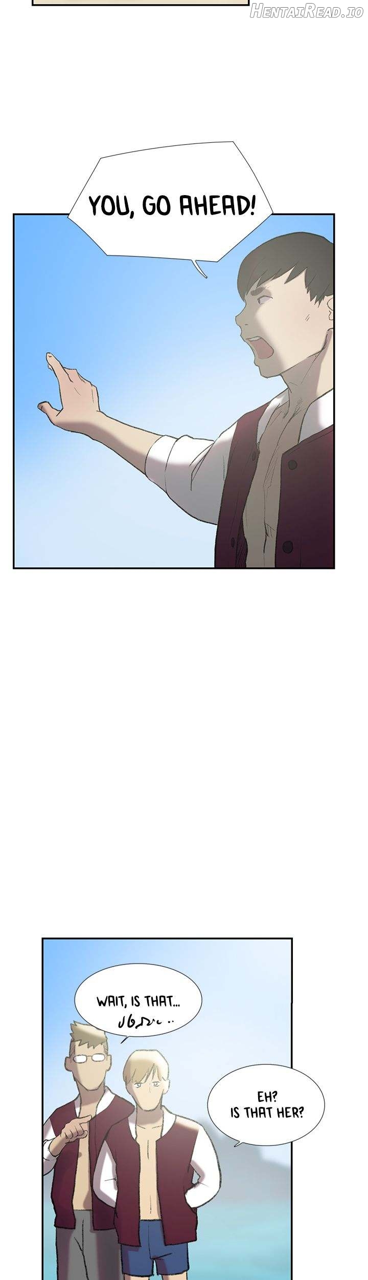 Overlapping - Manhwa Chapter 25 - page 4