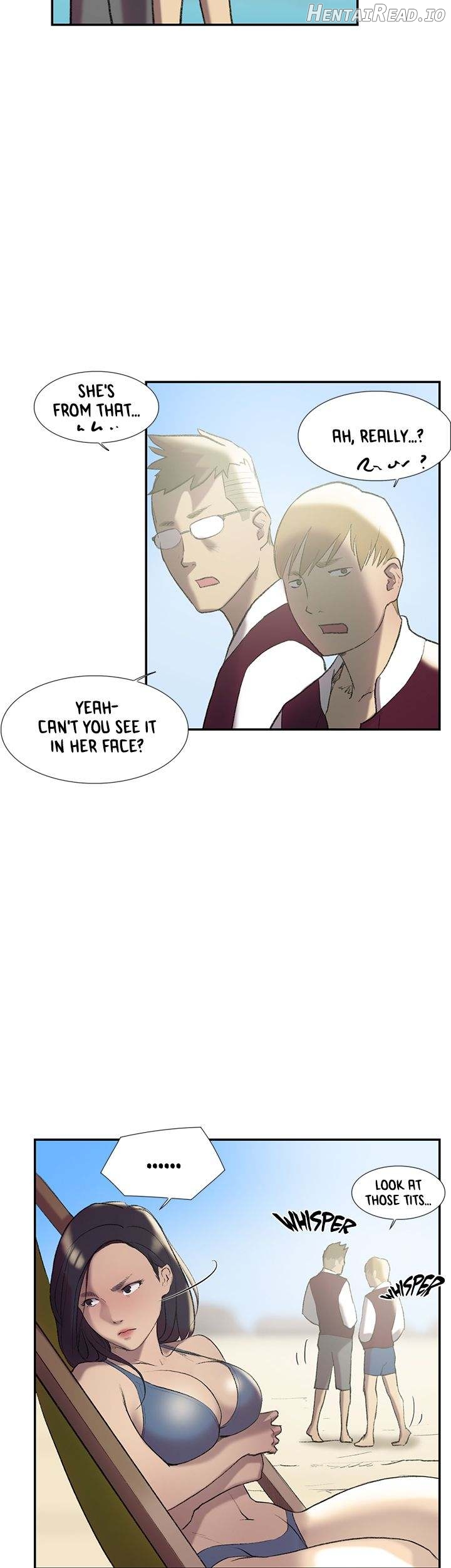 Overlapping - Manhwa Chapter 25 - page 5