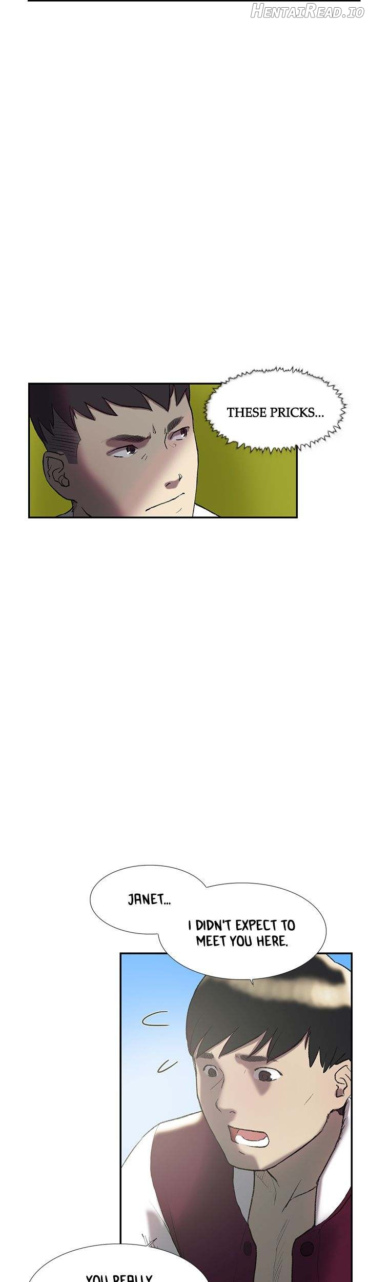 Overlapping - Manhwa Chapter 25 - page 6