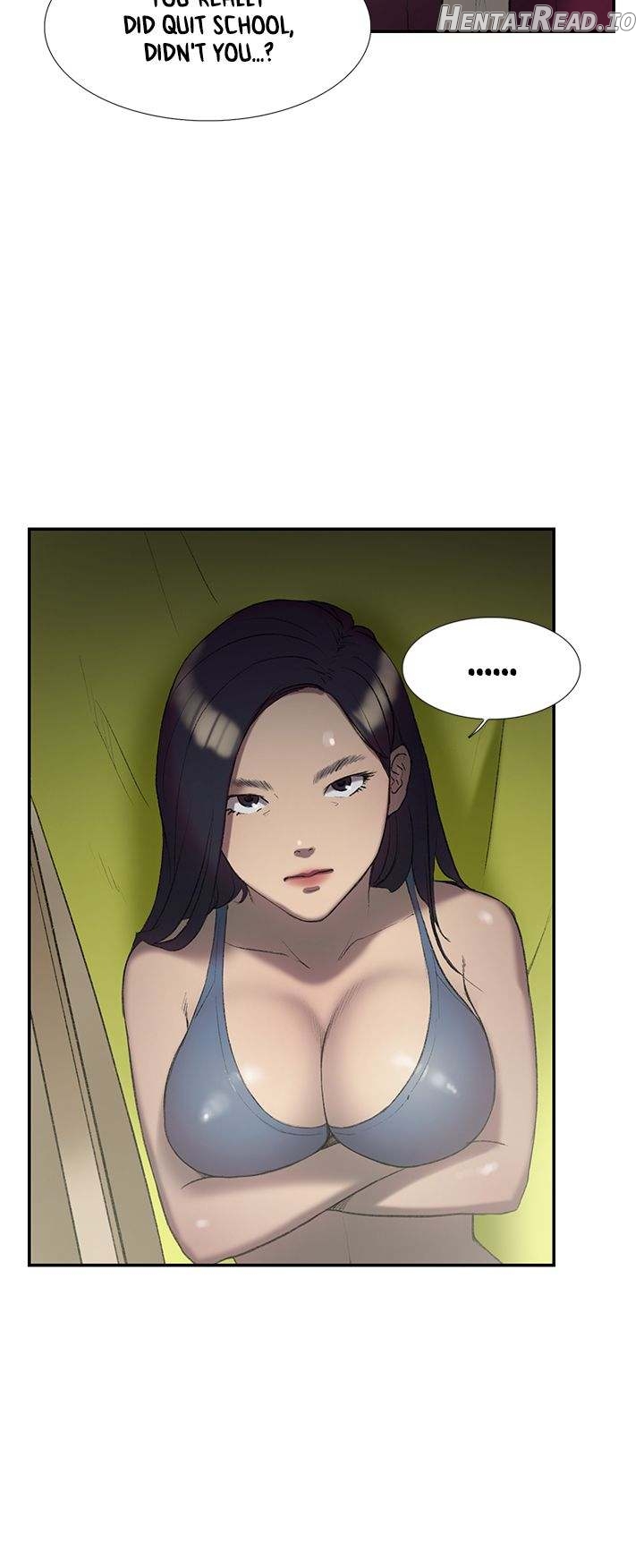 Overlapping - Manhwa Chapter 25 - page 7