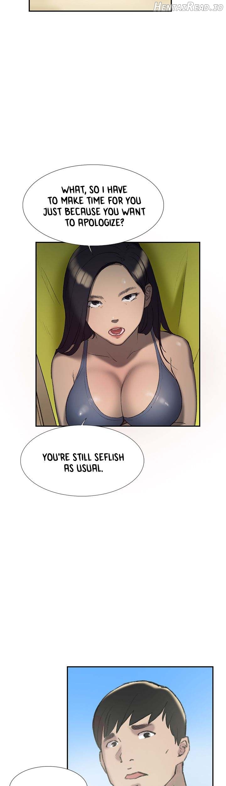 Overlapping - Manhwa Chapter 25 - page 9