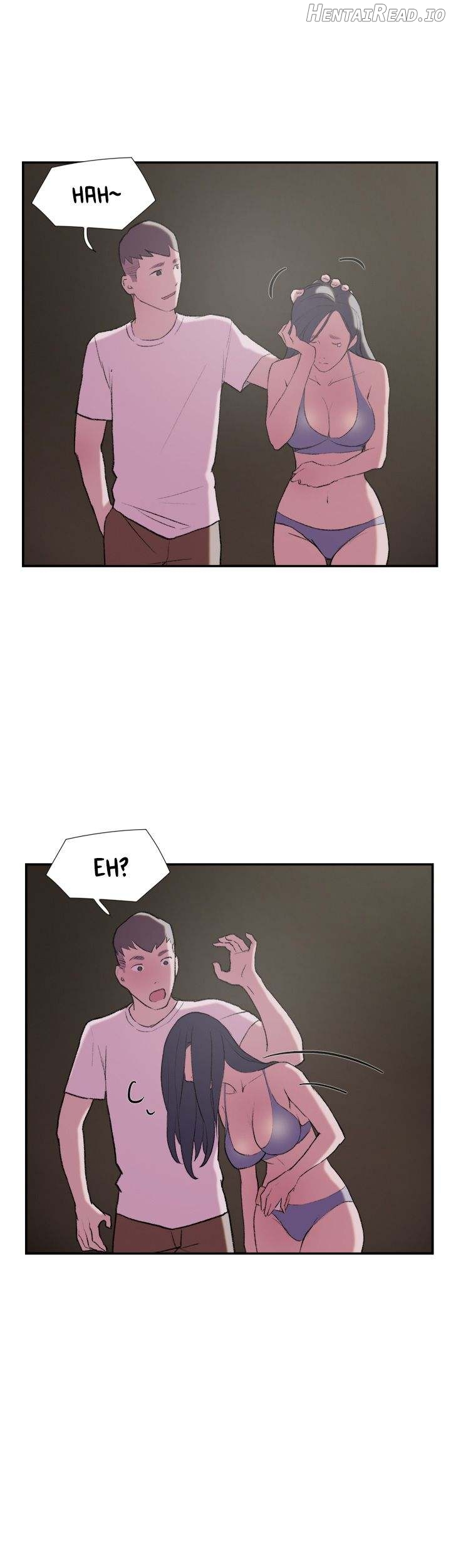 Overlapping - Manhwa Chapter 26 - page 10