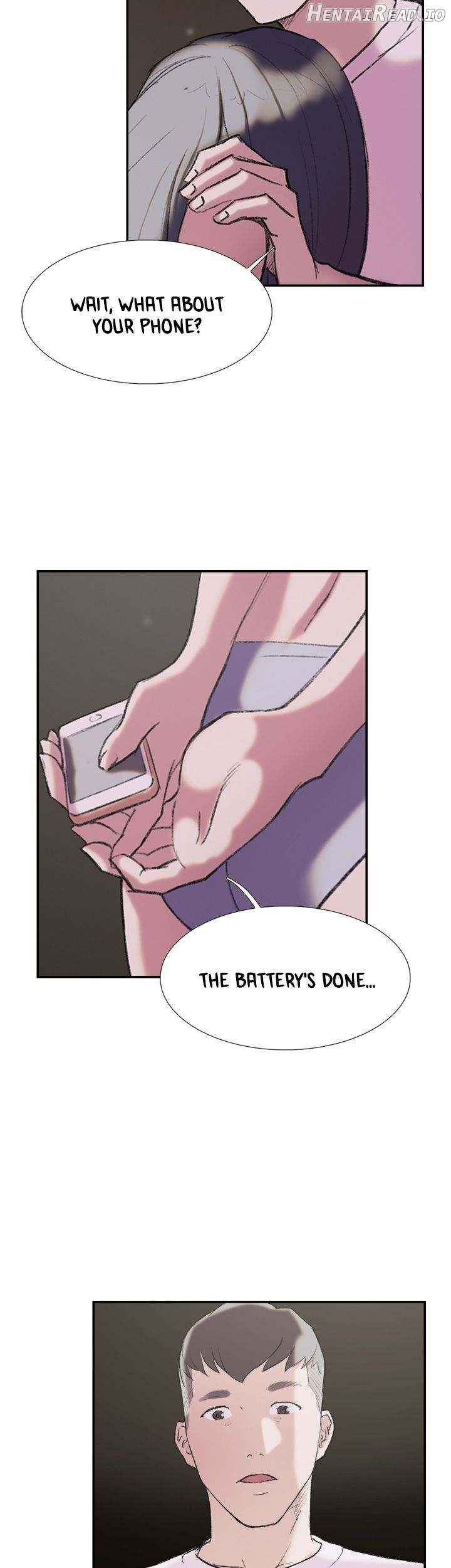 Overlapping - Manhwa Chapter 26 - page 17