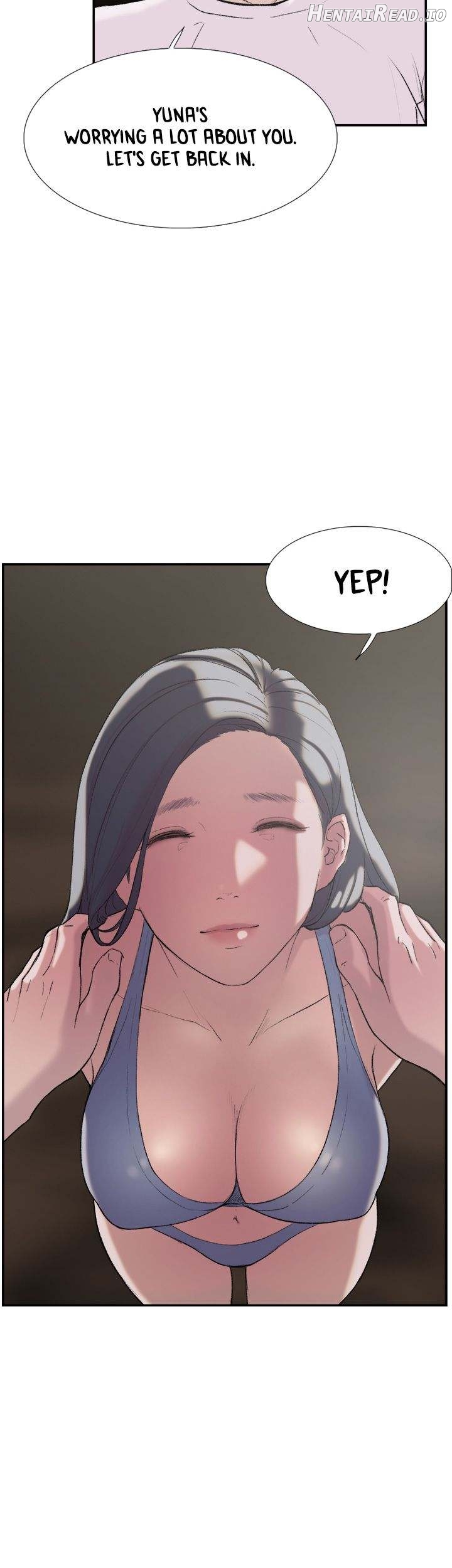 Overlapping - Manhwa Chapter 26 - page 18