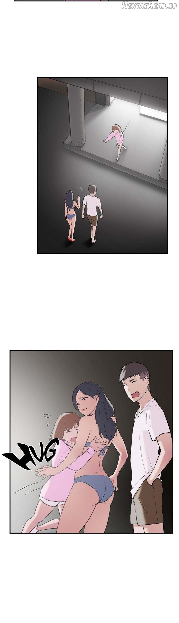 Overlapping - Manhwa Chapter 26 - page 20