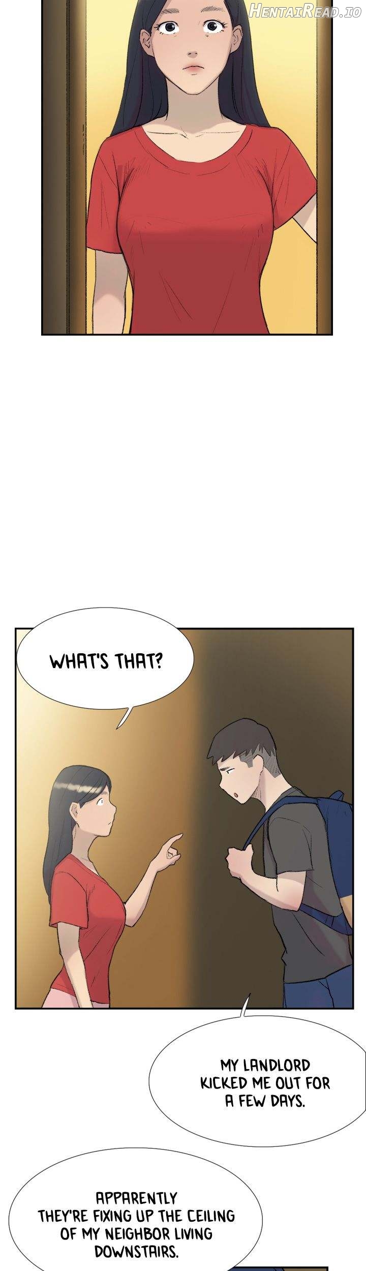 Overlapping - Manhwa Chapter 26 - page 28