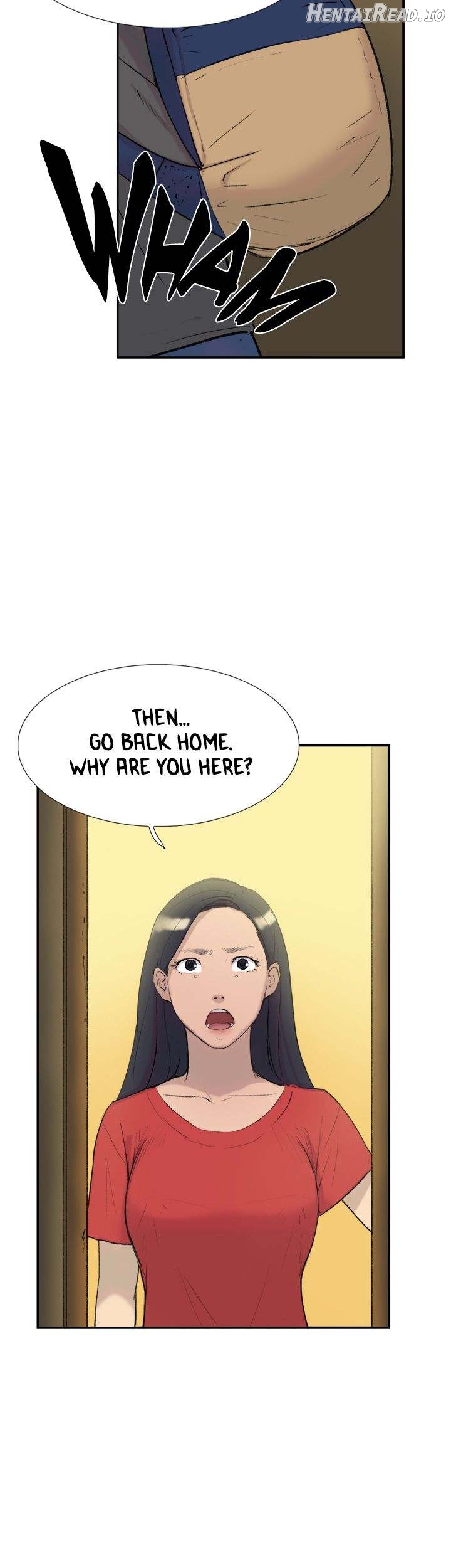 Overlapping - Manhwa Chapter 26 - page 29