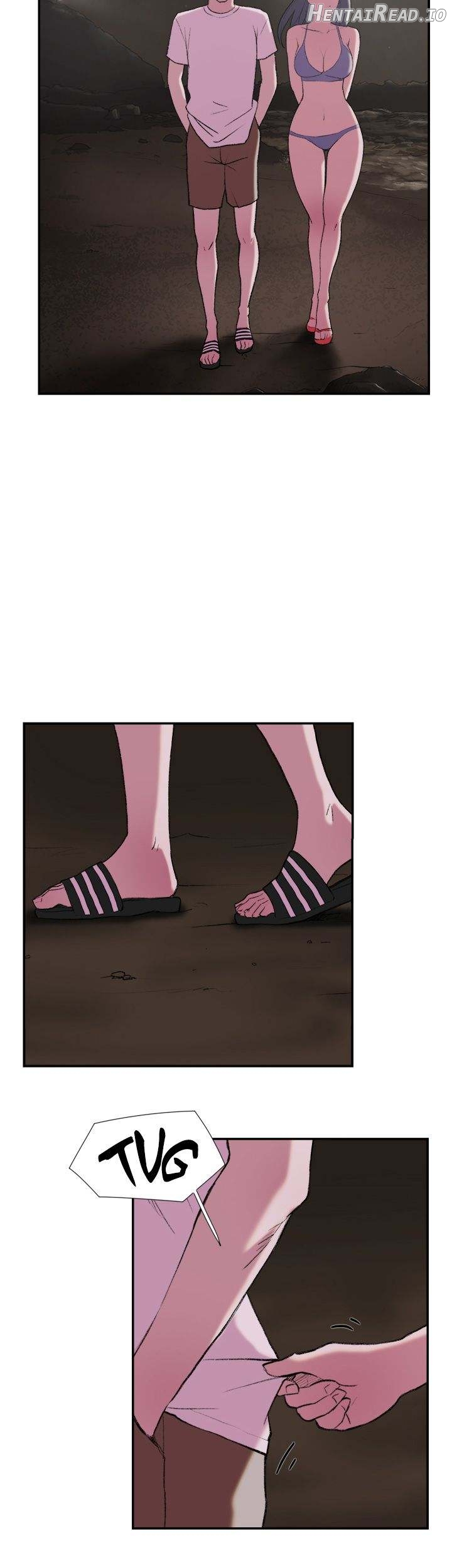 Overlapping - Manhwa Chapter 26 - page 3