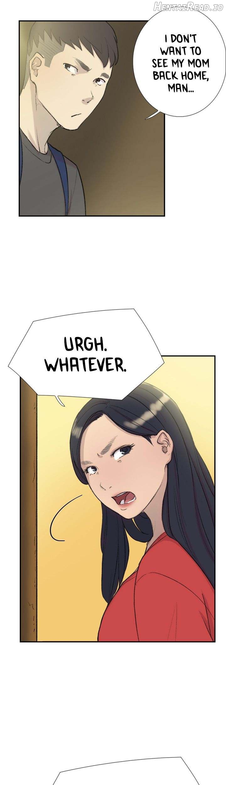 Overlapping - Manhwa Chapter 26 - page 30