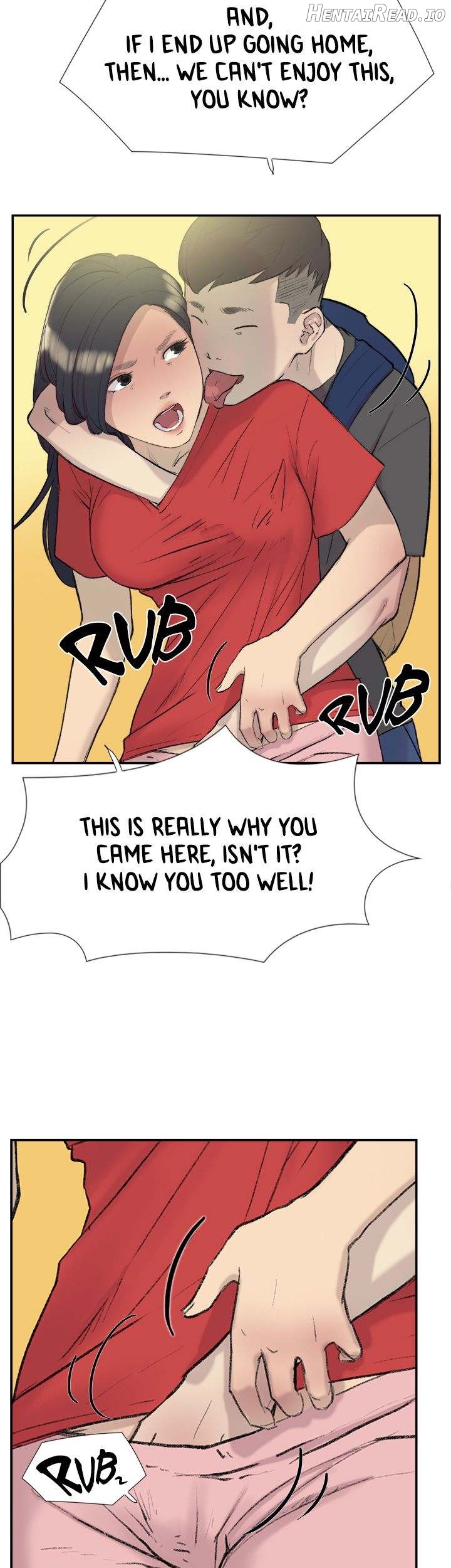 Overlapping - Manhwa Chapter 26 - page 31