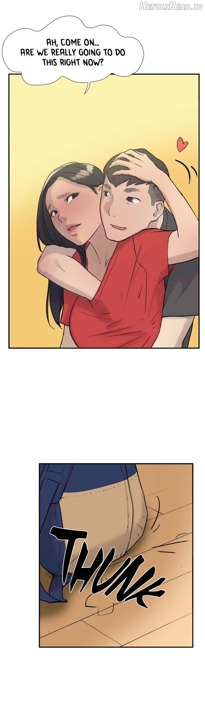 Overlapping - Manhwa Chapter 26 - page 33