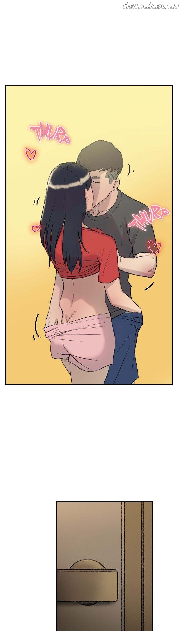 Overlapping - Manhwa Chapter 26 - page 34