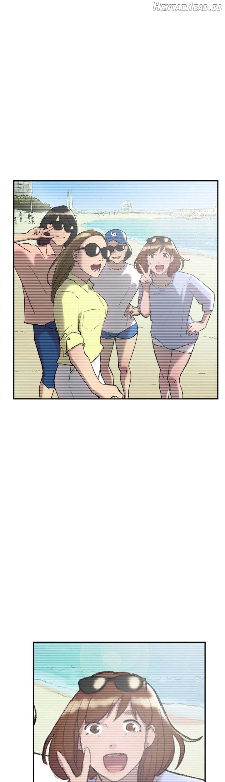 Overlapping - Manhwa Chapter 26 - page 40