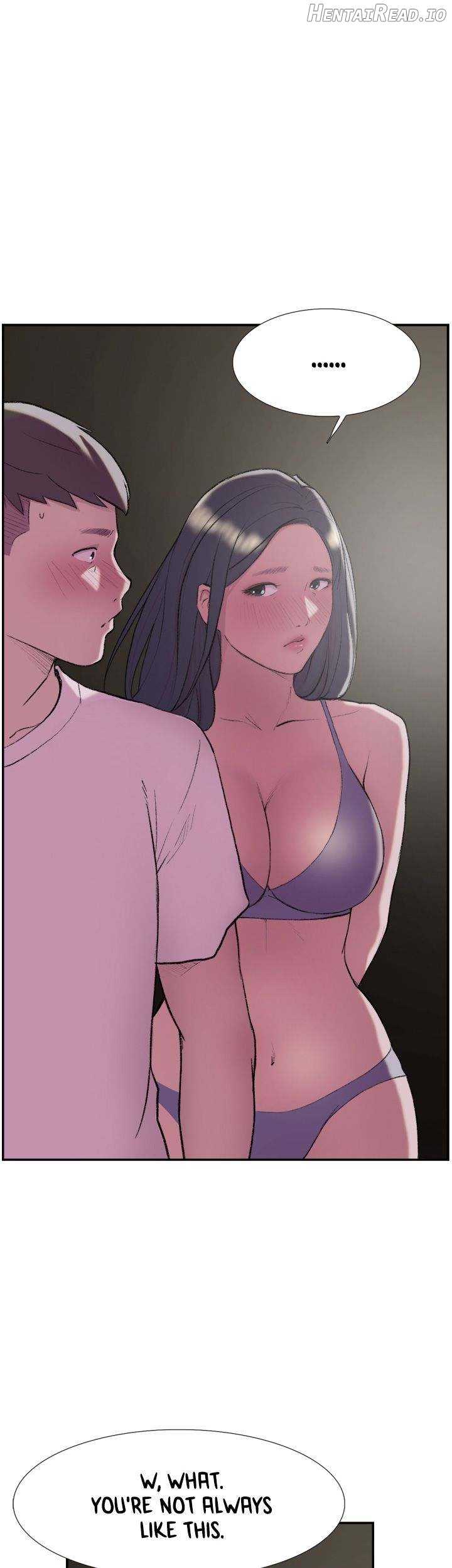 Overlapping - Manhwa Chapter 26 - page 5