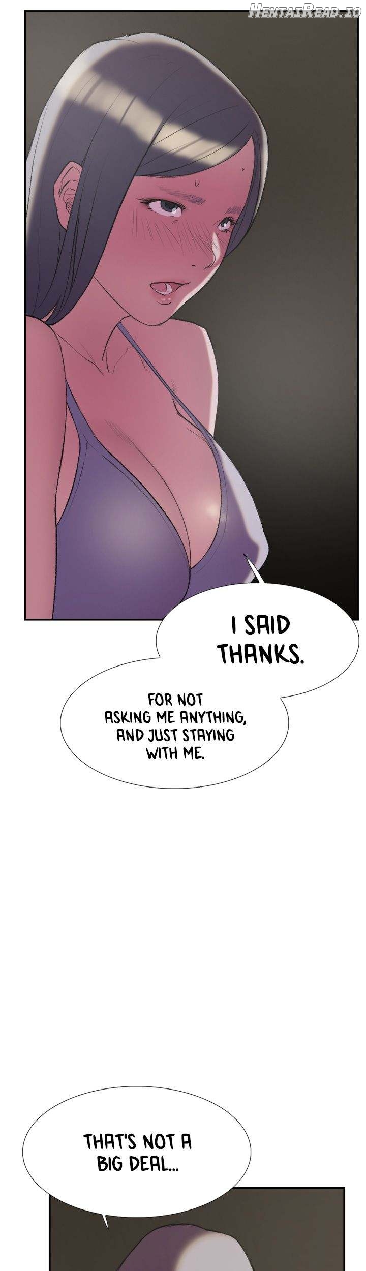 Overlapping - Manhwa Chapter 26 - page 8