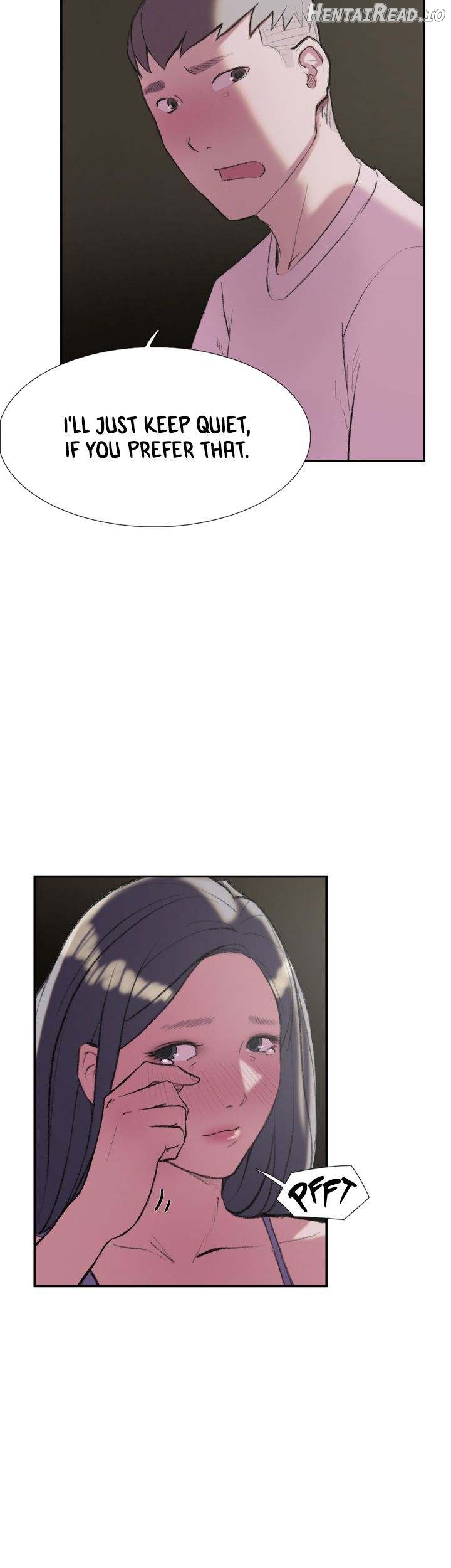 Overlapping - Manhwa Chapter 26 - page 9