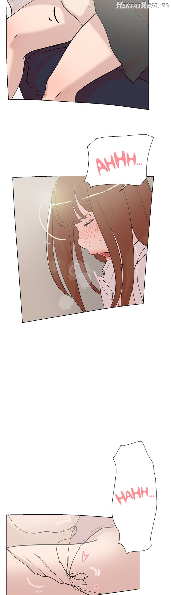 Overlapping - Manhwa Chapter 61 - page 10