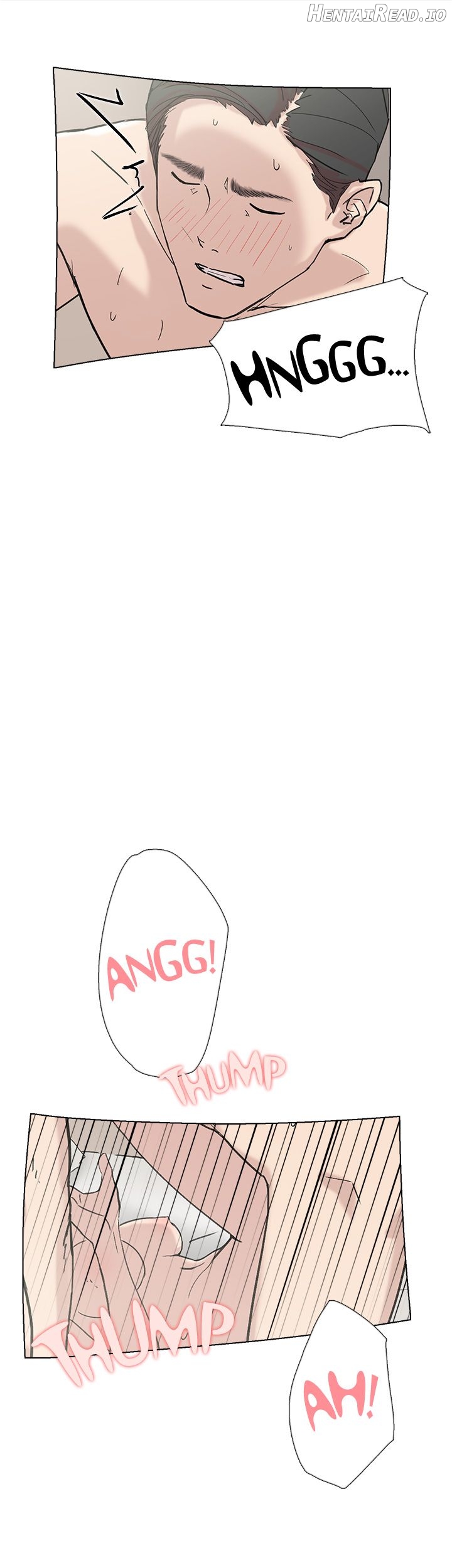 Overlapping - Manhwa Chapter 61 - page 18