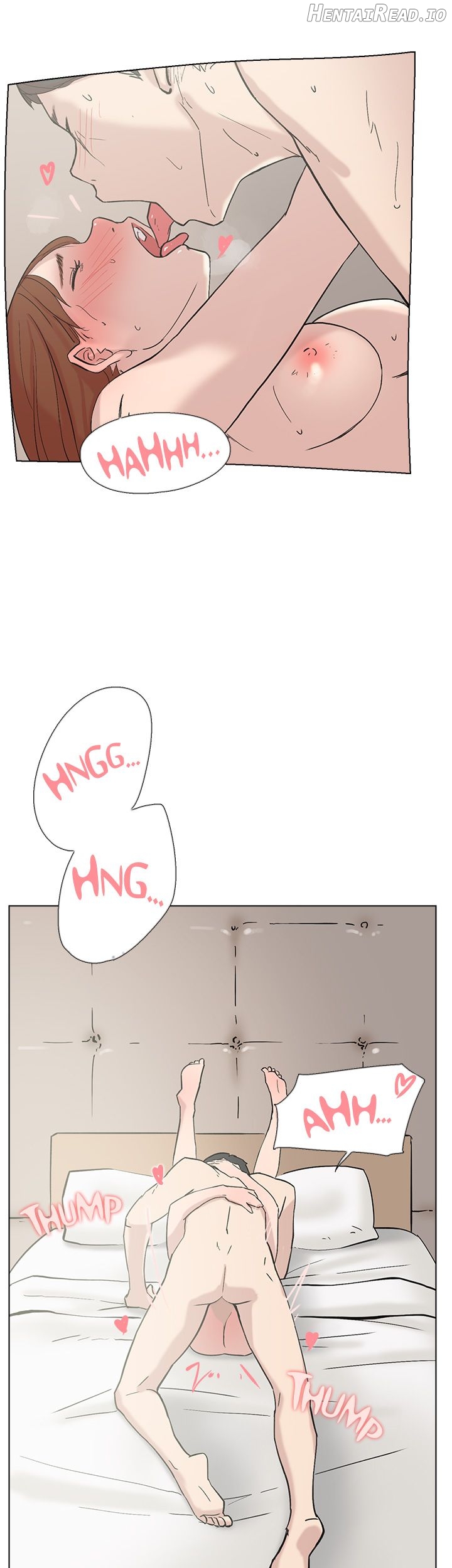 Overlapping - Manhwa Chapter 61 - page 21