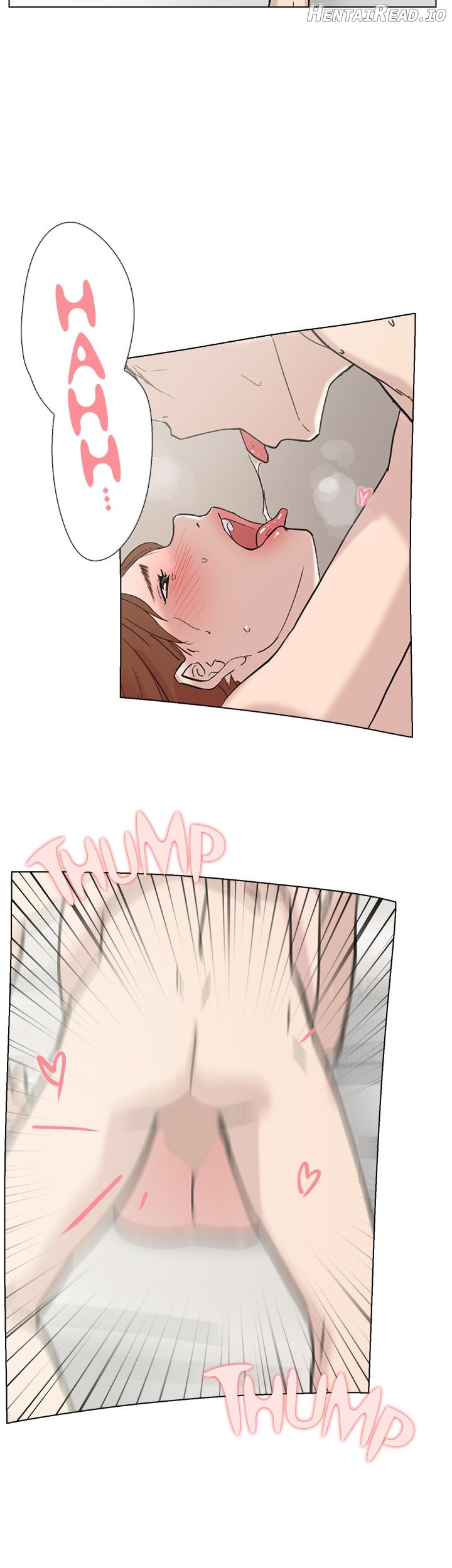 Overlapping - Manhwa Chapter 61 - page 22
