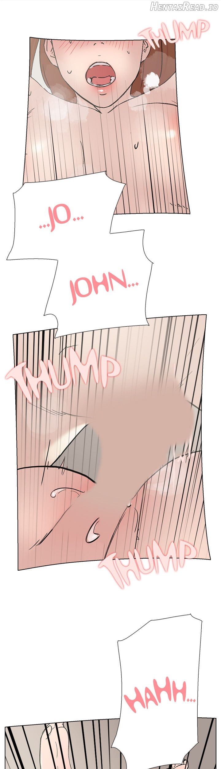 Overlapping - Manhwa Chapter 61 - page 24