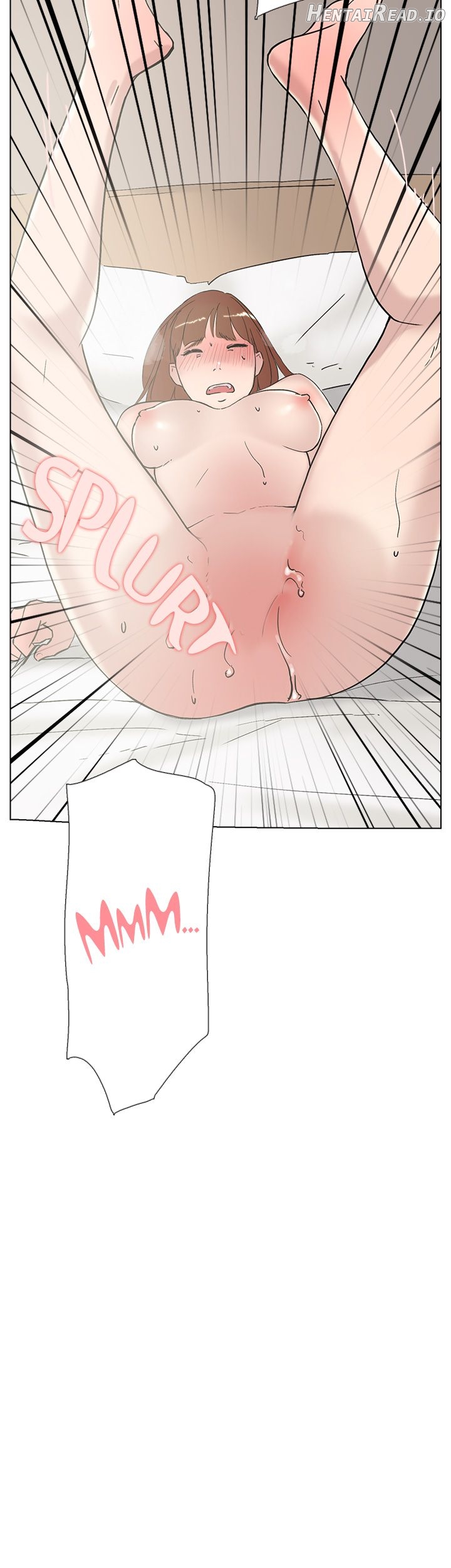 Overlapping - Manhwa Chapter 61 - page 25