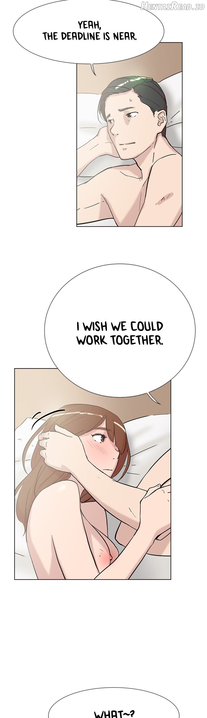 Overlapping - Manhwa Chapter 61 - page 27
