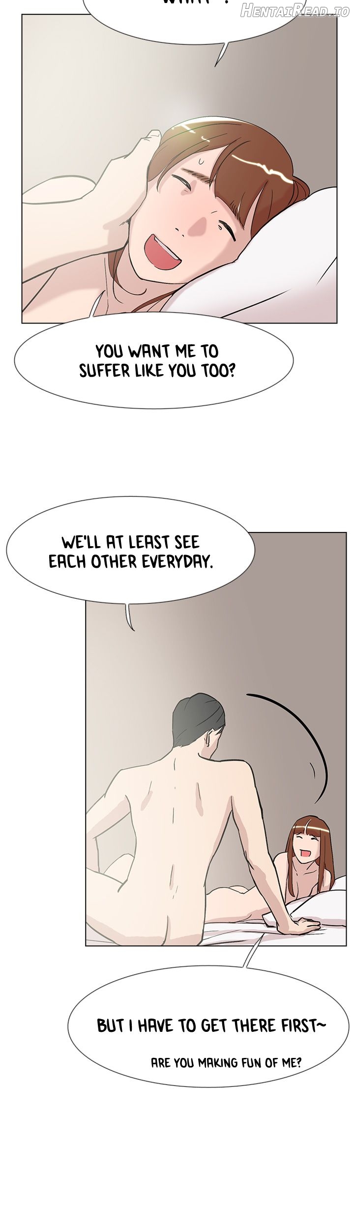 Overlapping - Manhwa Chapter 61 - page 28