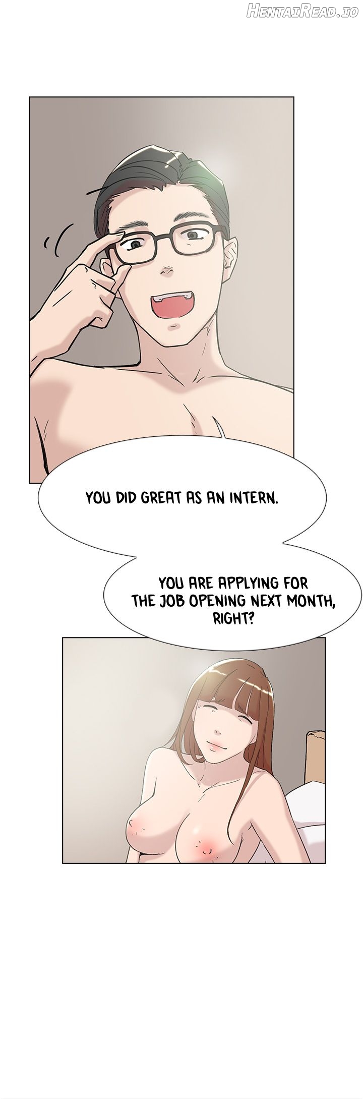 Overlapping - Manhwa Chapter 61 - page 29