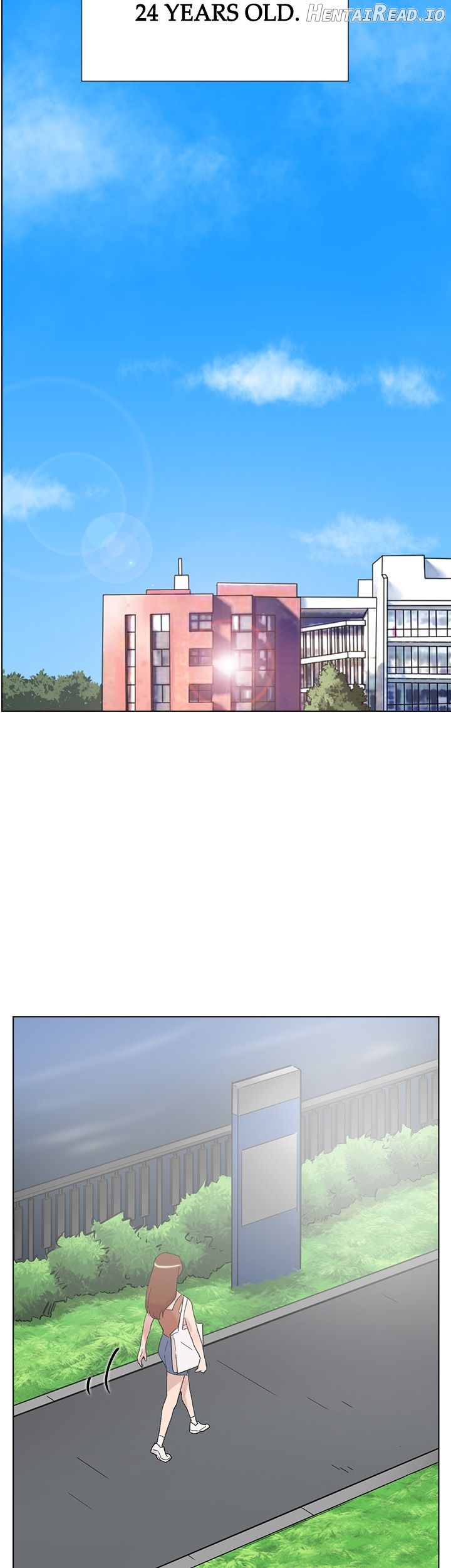 Overlapping - Manhwa Chapter 61 - page 33
