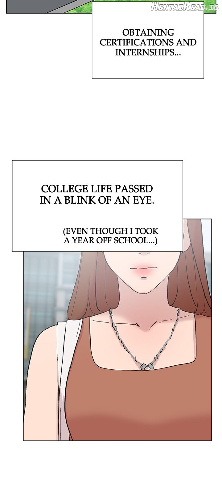 Overlapping - Manhwa Chapter 61 - page 34