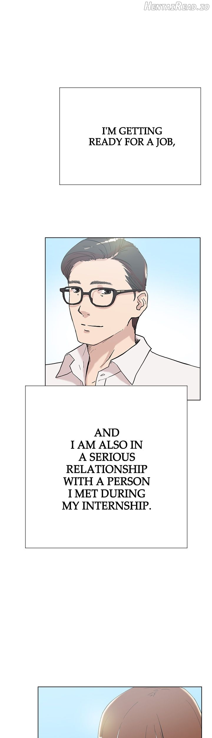 Overlapping - Manhwa Chapter 61 - page 35