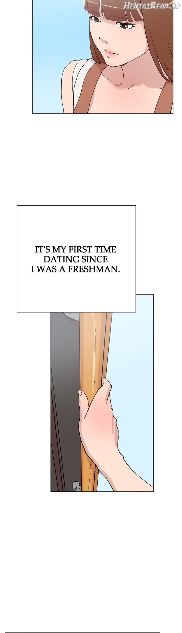 Overlapping - Manhwa Chapter 61 - page 36