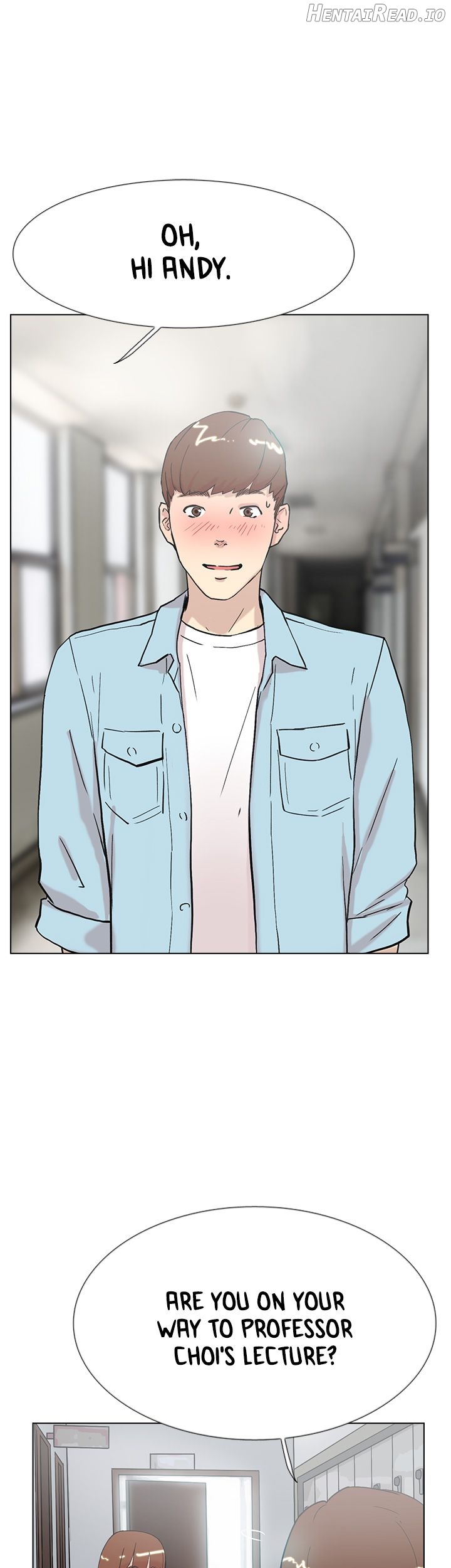 Overlapping - Manhwa Chapter 61 - page 40
