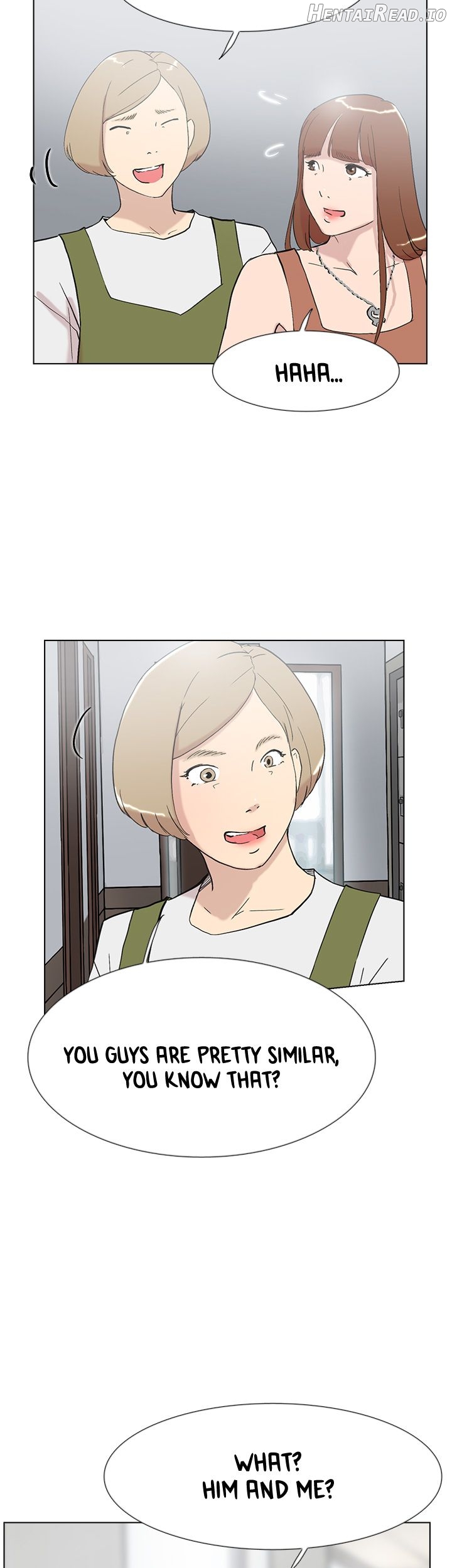 Overlapping - Manhwa Chapter 61 - page 45