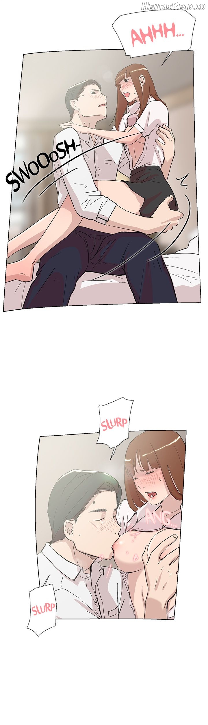 Overlapping - Manhwa Chapter 61 - page 7