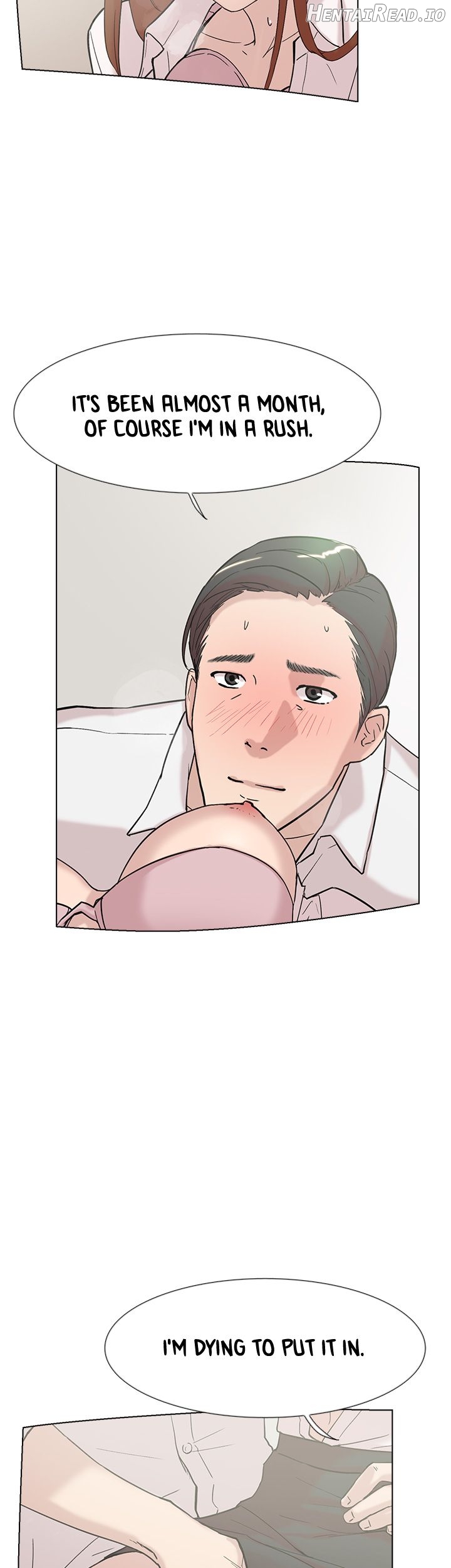Overlapping - Manhwa Chapter 61 - page 9