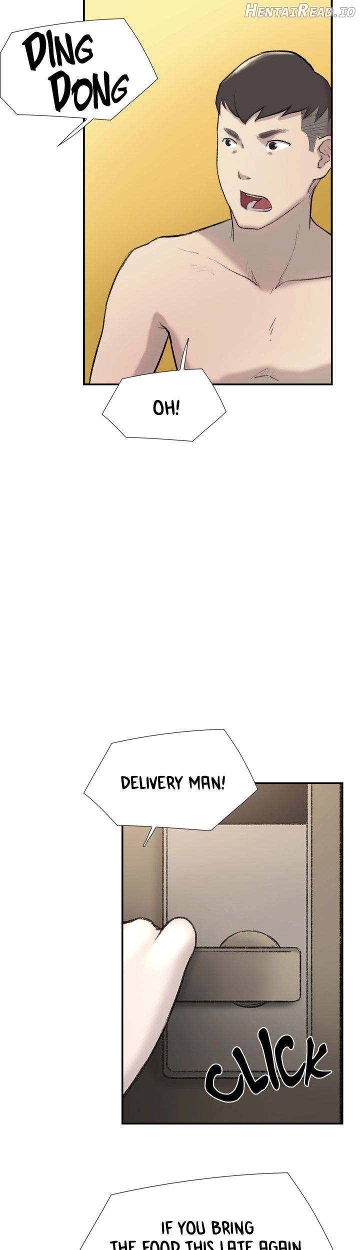 Overlapping - Manhwa Chapter 27 - page 12