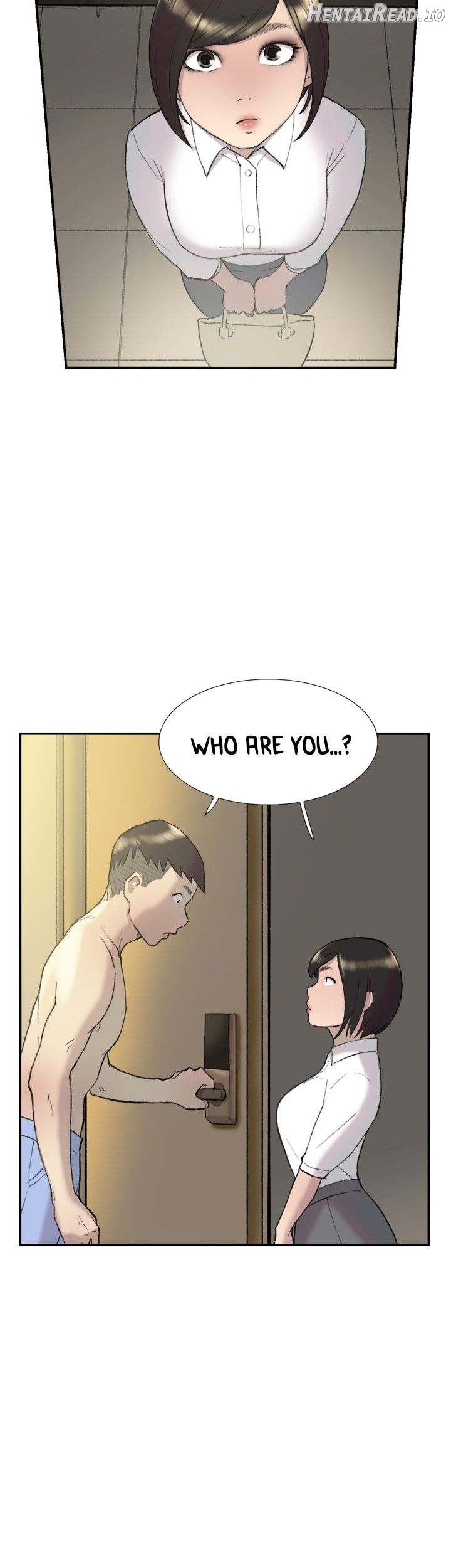 Overlapping - Manhwa Chapter 27 - page 14